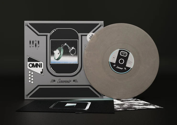 Omni - Souvenir (Loser Edition) [LP - Silver]