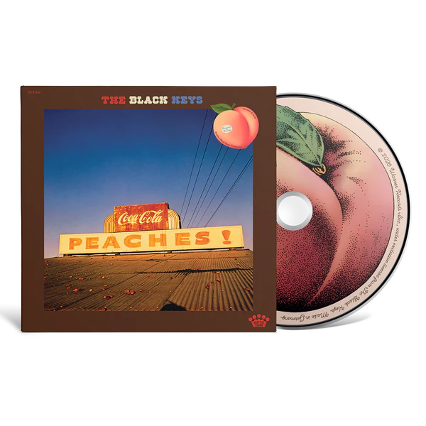 Black Keys, The - Peaches [CD]