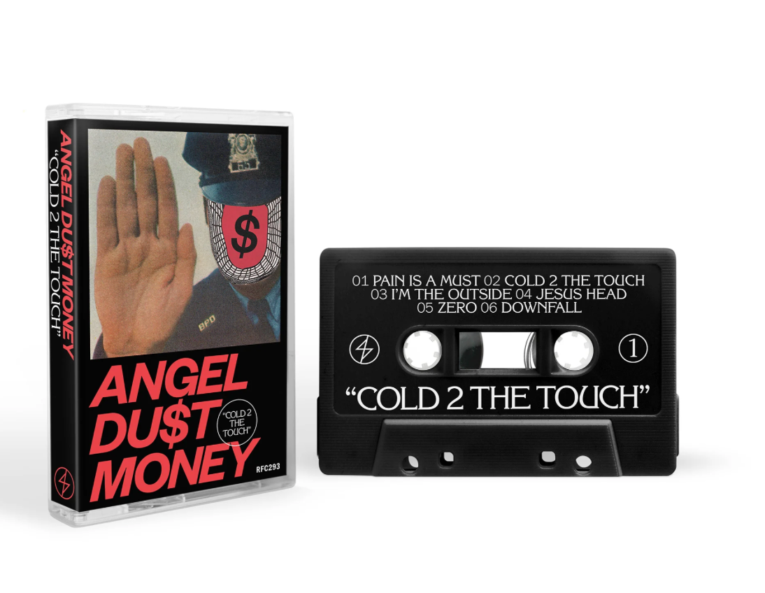 Angel Du$t - Cold 2 The Touch [Cassette]