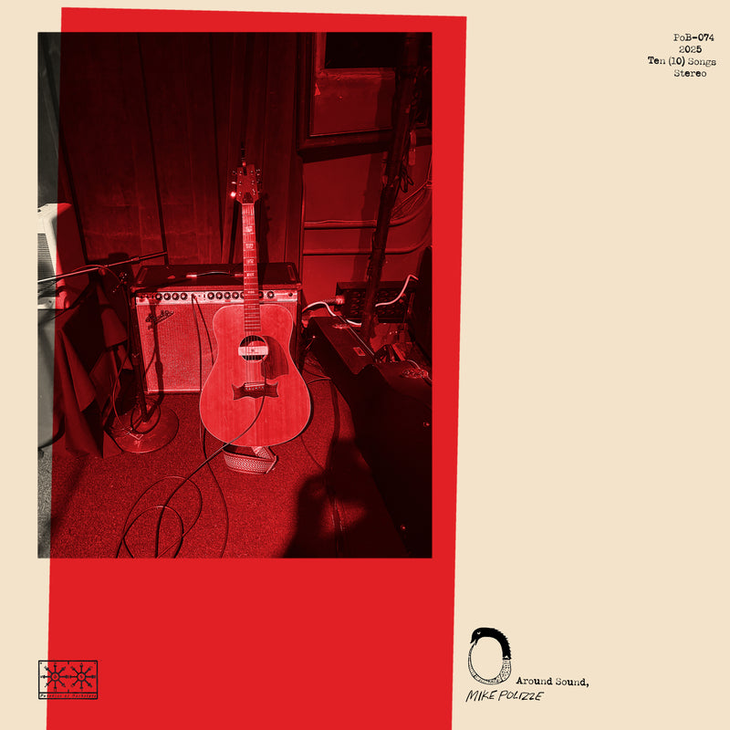 Mike Polizze - Around Sound [LP]