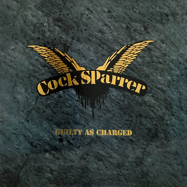 Cock Sparrer - Guilty As Charged (50th Anniversary) [LP]