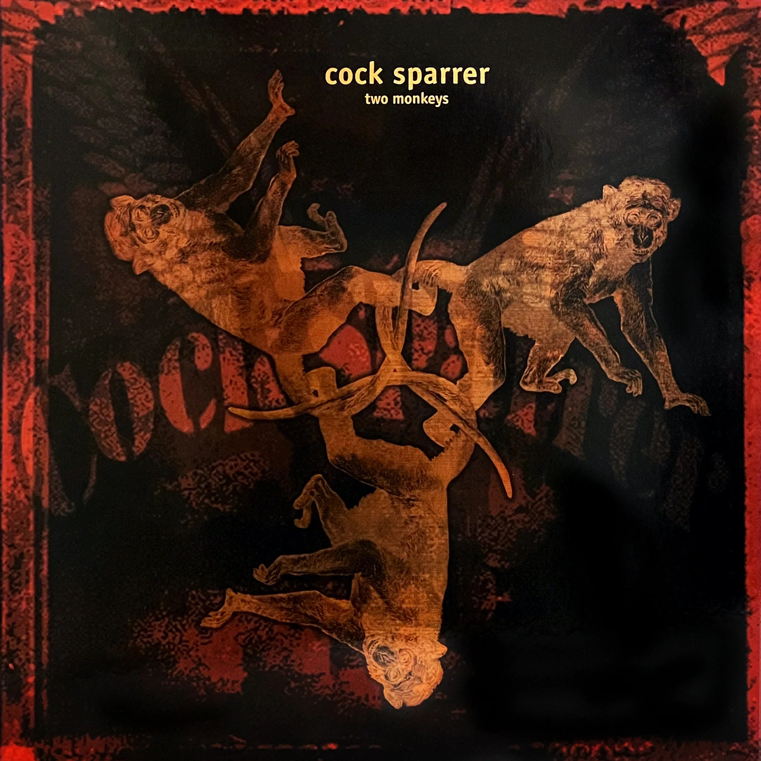 Cock Sparrer - Two Monkeys (50th Anniversary) [LP]