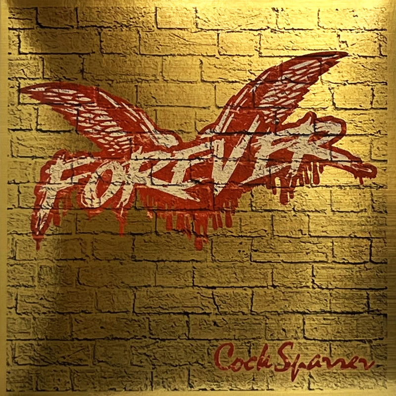 Cock Sparrer - Forever (50th Anniversary) [LP]