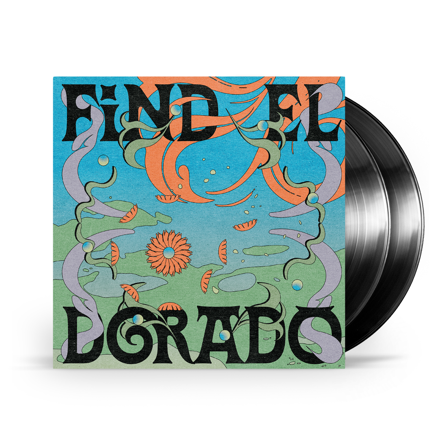 Paul Weller - Find El Dorado [2xLP]