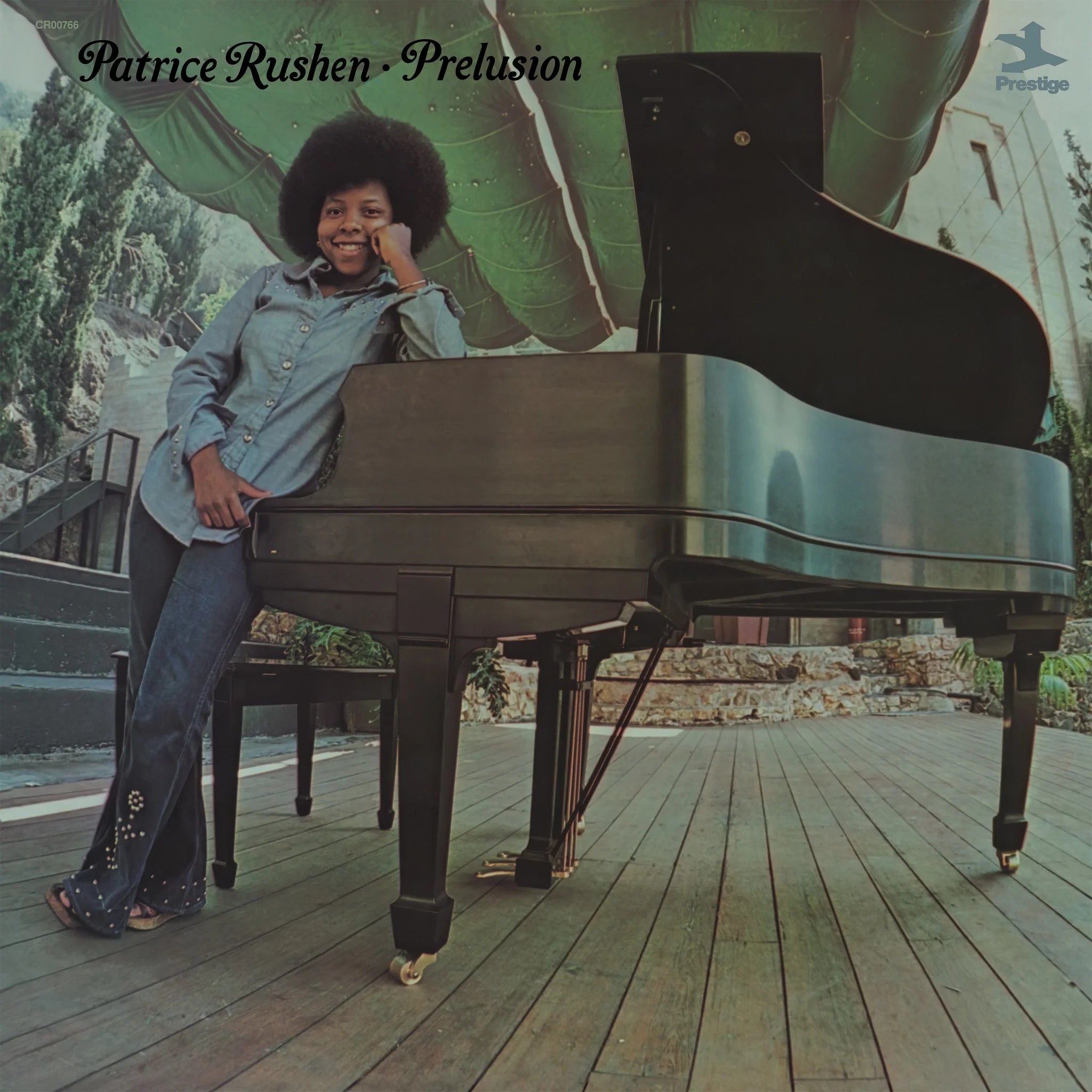 Patrice Rushen - Prelusion [LP]