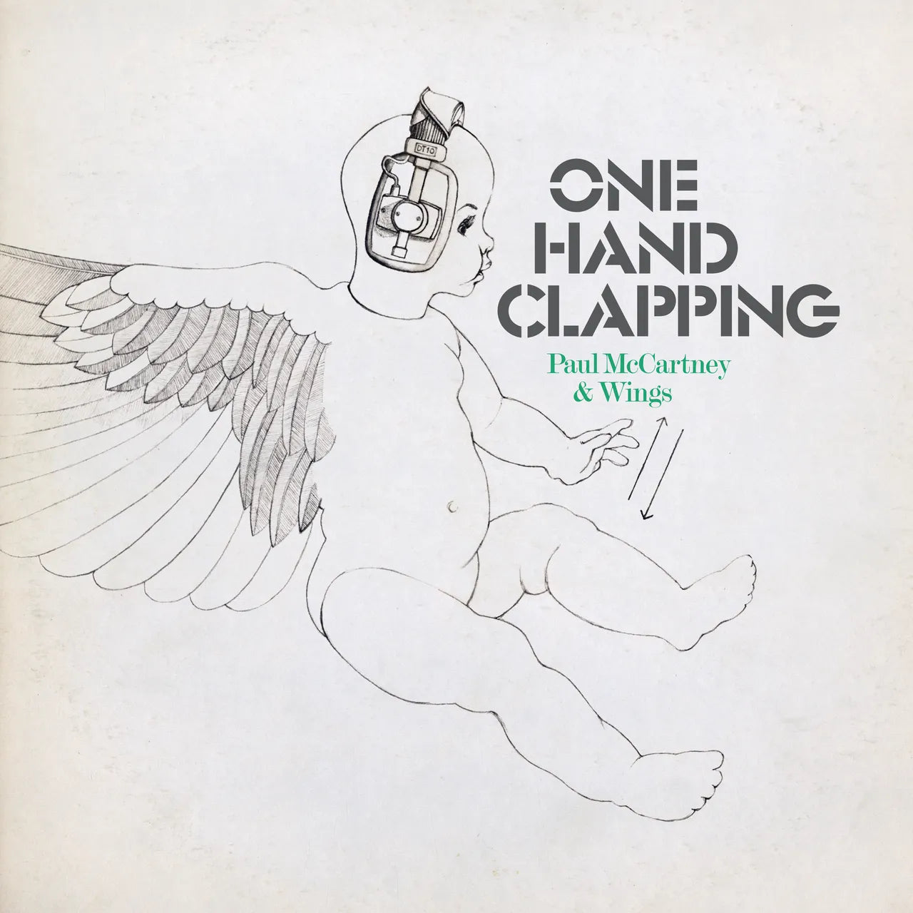 Paul McCartney & Wings - One Hand Clapping [2xLP]