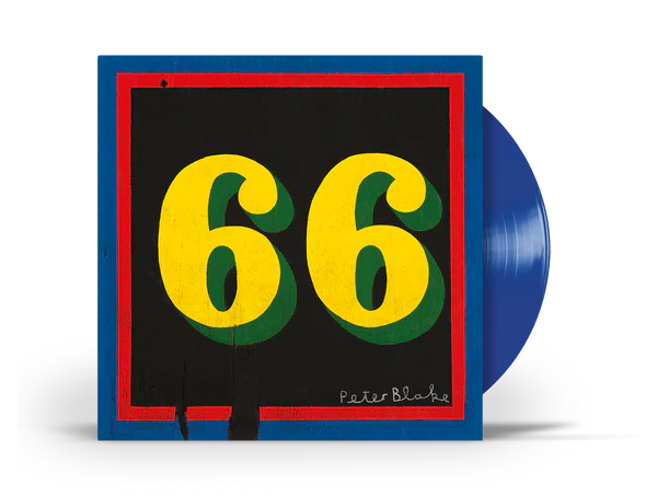 Paul Weller - 66 [LP - Blue]