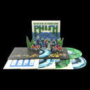 Phish - New Year's Eve 1993, Live At Worcester Centrum [5xLP - Seaweed + Water]