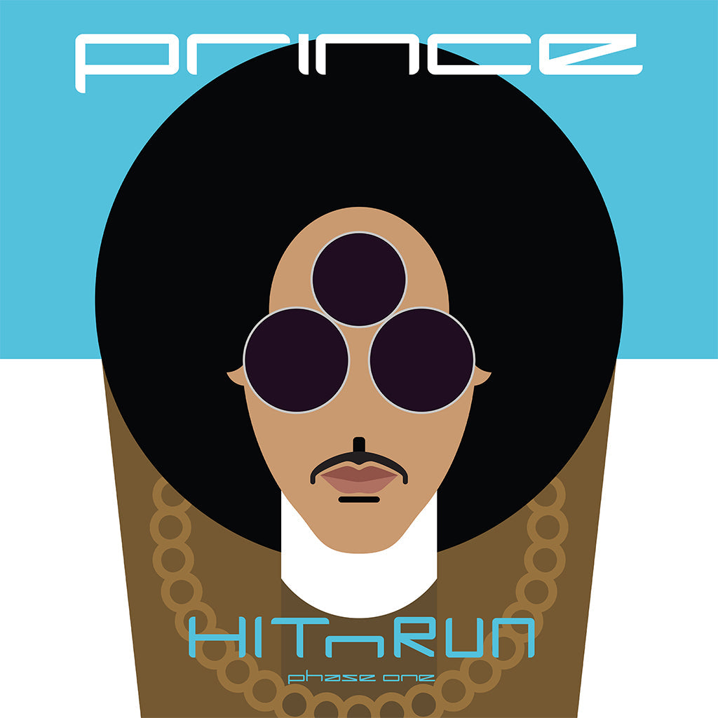 Prince - HITNRUN Phase One (10th Anniversary) [LP]