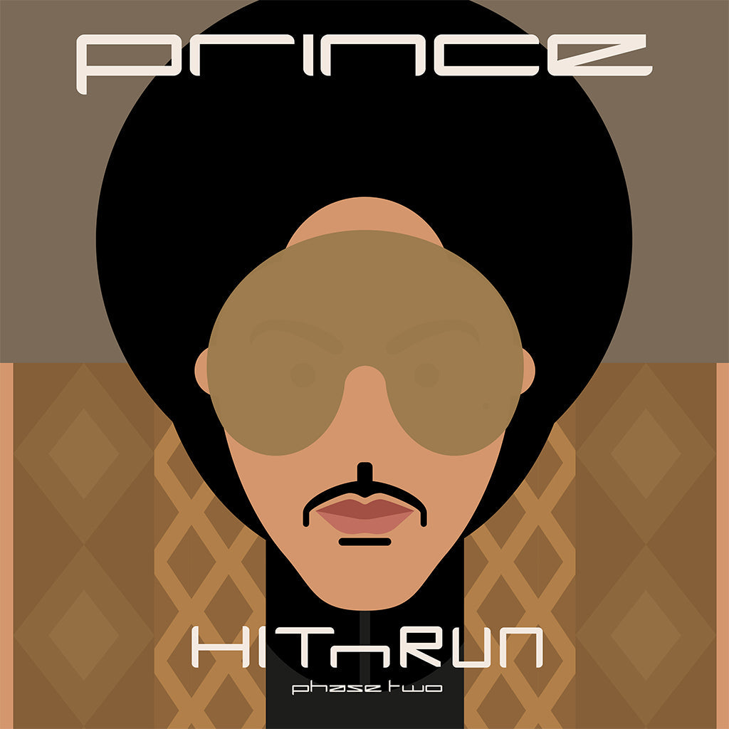 Prince - HITNRUN Phase Two (10th Anniversary) [2xLP]