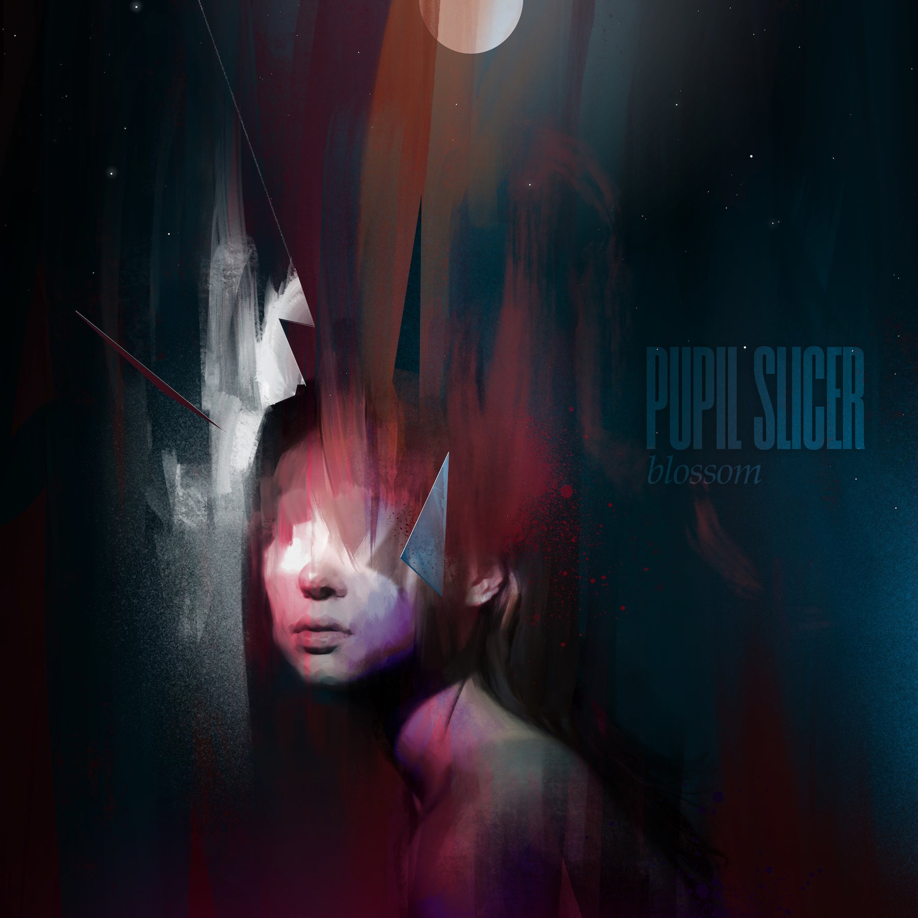 Pupil Slicer - Blossom [LP - Molten Gold]