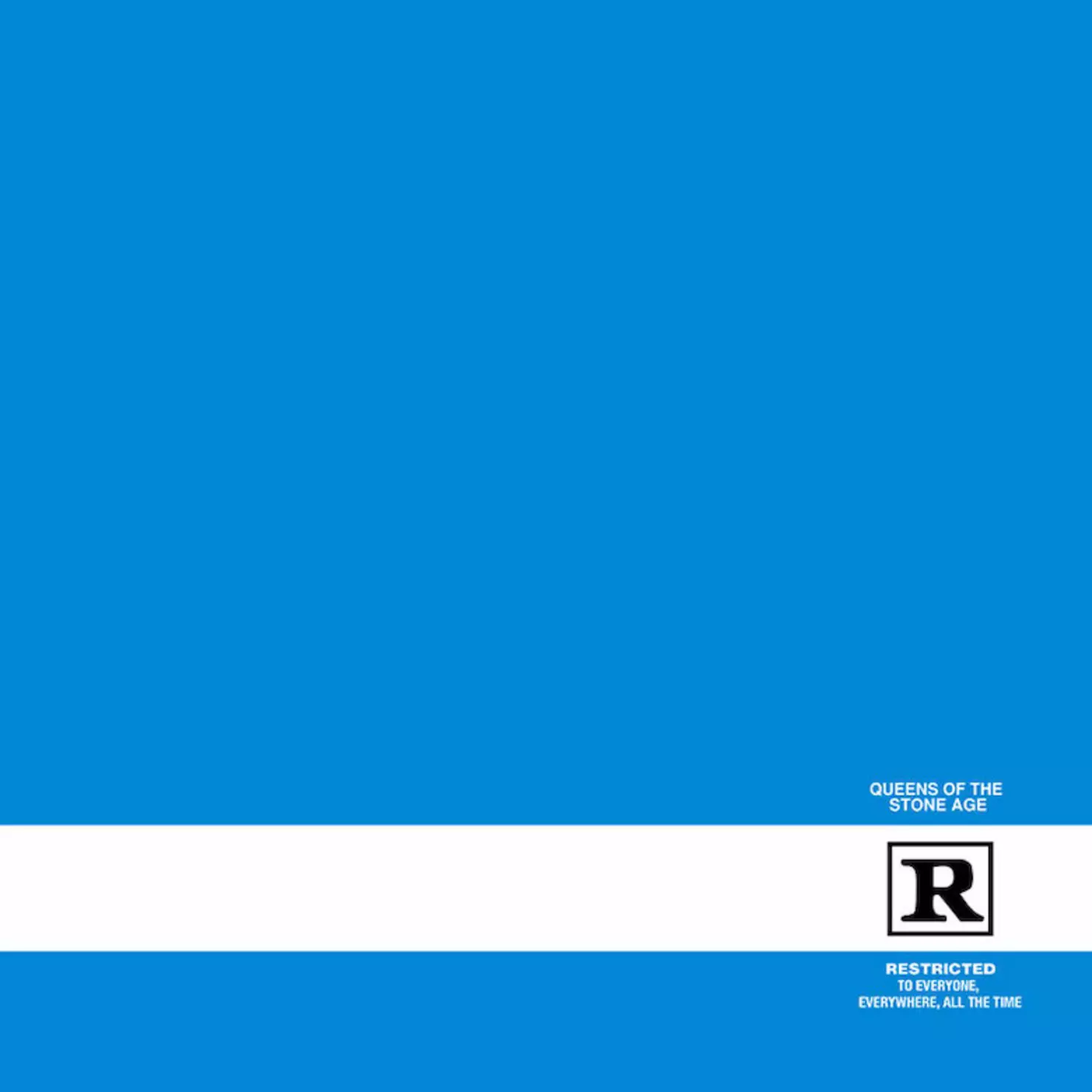 Queens of the Stone Age - Rated R [CD]