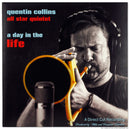Quentin Collins All Star Quintet - A Day In The Life [CD]