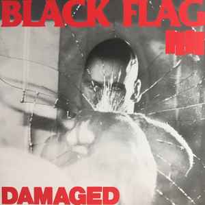 Black Flag - Damaged [LP]