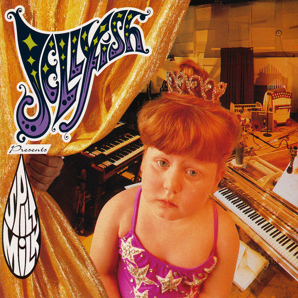 Jellyfish - Spilt Milk (30th Anniversary) [LP]