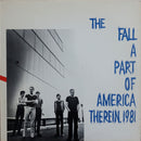 Fall, The - A Part Of America Therin, 1981 [LP]