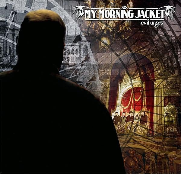 My Morning Jacket - Evil Urges [2xLP - Black Blob]