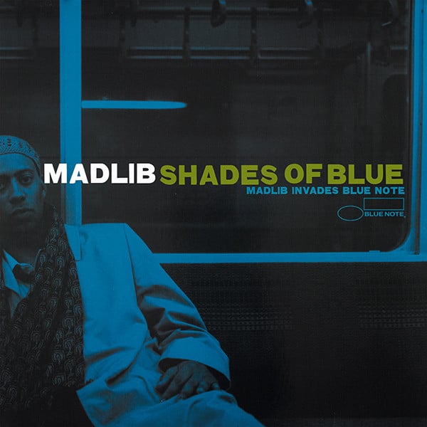 Madlib - Shades Of Blue [2xLP]
