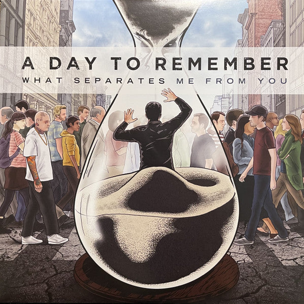 A Day To Remember - What Separates Me From You [LP]