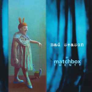 Matchbox Twenty - Mad Season [2xLP - Sky Blue]