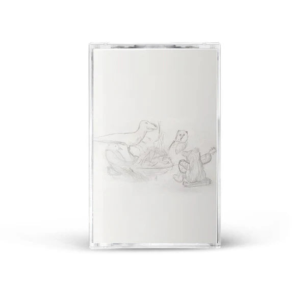 Big Thief - Dragon New Warm Mountain I Believe In You [Cassette]