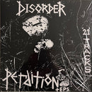 Disorder - The EP's Collection 1981-1983 [LP]