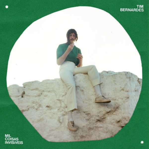 Tim Bernardes - Mil Coisas Invisveis [2xLP]