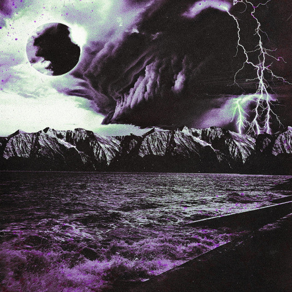 Electric Nature, The - Old World Die Must [LP - Deep Red]