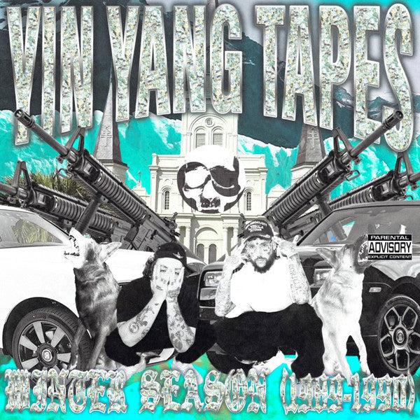 $uicideboys - Yin Yang Tapes: Winter Season [Cassette]