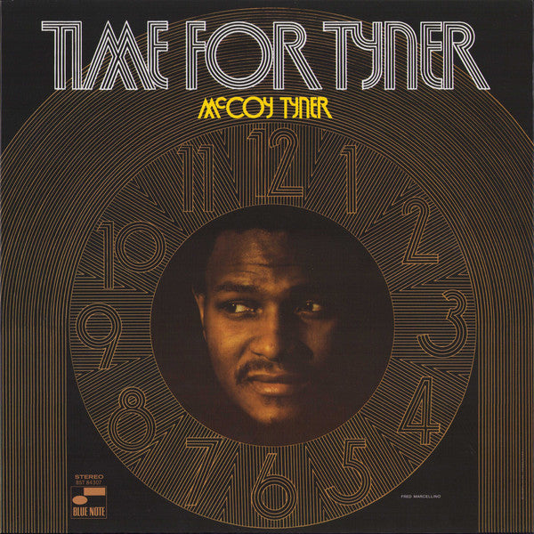McCoy Tyner - Time For Tyner [LP - Tone Poet]