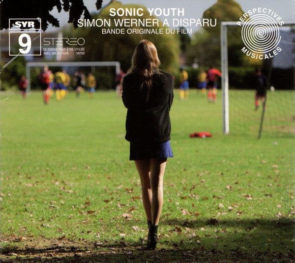 Sonic Youth - Simon Werner A Disparu: Original Enregistrement Sonore [LP]