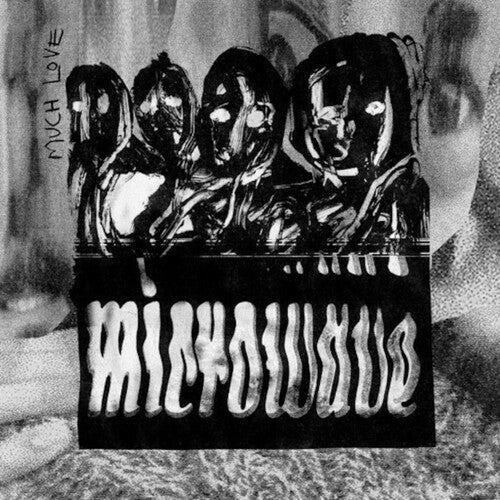 Microwave - Much Love [LP - Purple Nebula]