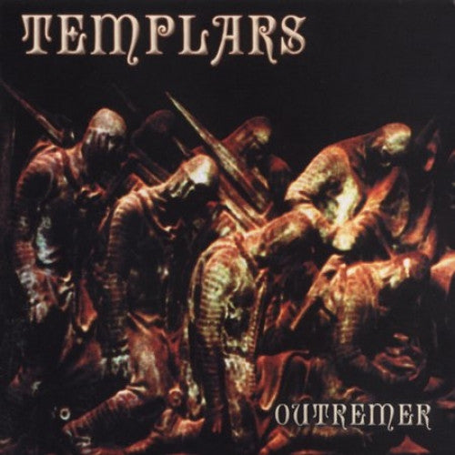 Templars - Outremer [LP]