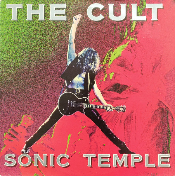 Cult, The - Sonic Temple (30th Anniversary) [2xLP - Green]