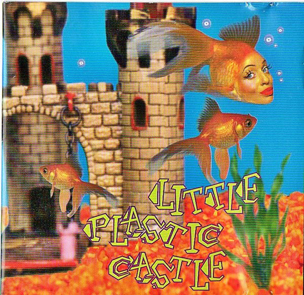 Ani Difranco - Little Plastic Castle [2xLP - Orange]