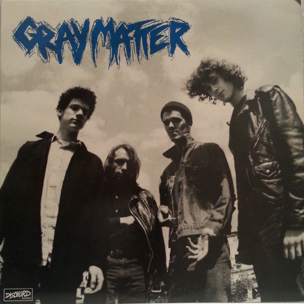 Gray Matter - Take It Back [LP]