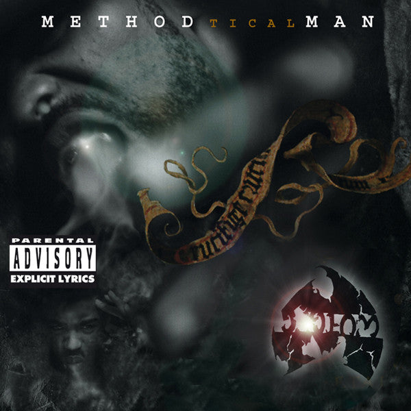 Method Man - Tical [LP - Green & Black Smokey Swirl]