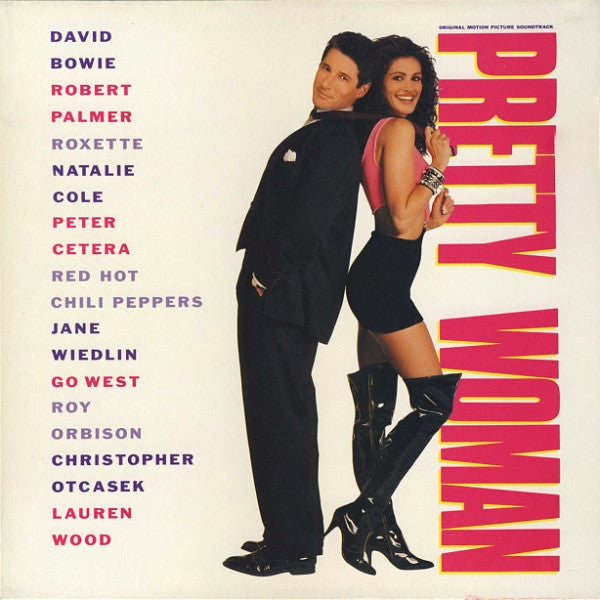 Various Artists - Pretty Woman (Original Motion Picture Soundtrack) [LP]
