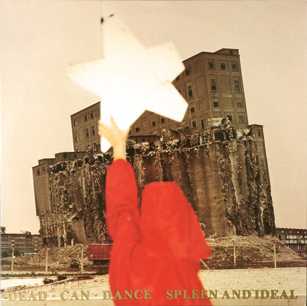 Dead Can Dance - Spleen And Ideal [LP]