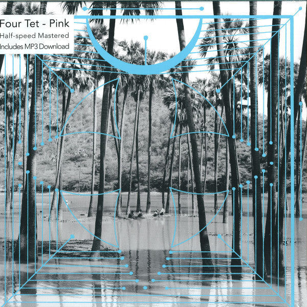 Four Tet - Pink [2xLP]