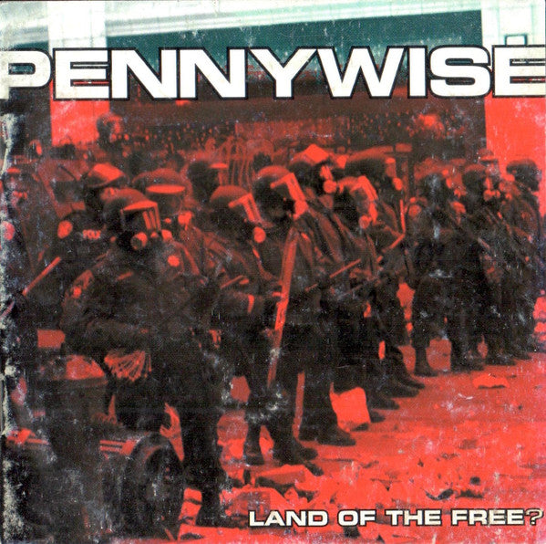 Pennywise - Land Of The Free? [LP]
