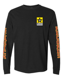 Seasick Revelation Long Sleeve Tee - Black