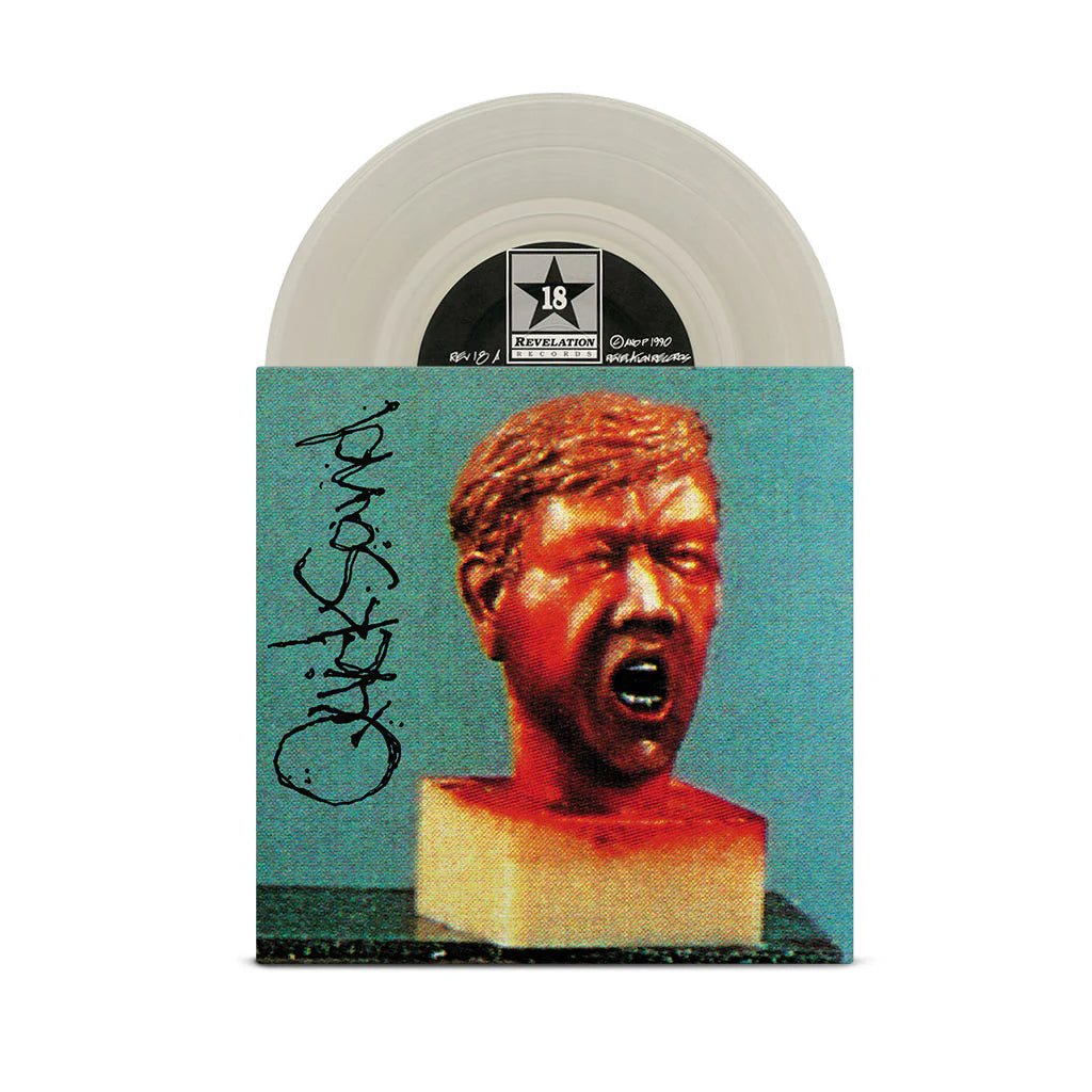 Quicksand - Quicksand [7" - Clear]