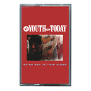 Youth of Today - We're Not In This Alone [Cassette]