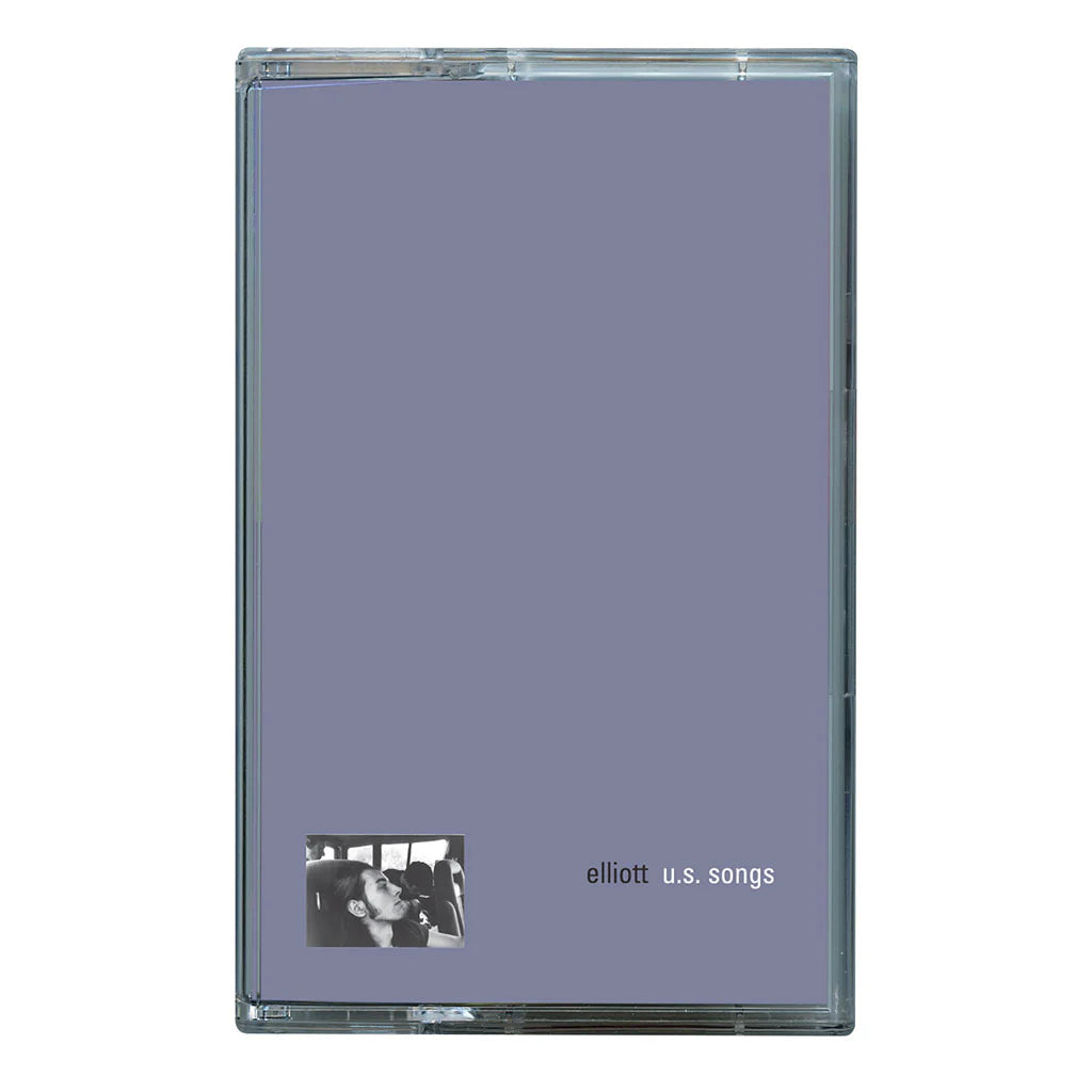 Elliott - U.S. Songs [Cassette]