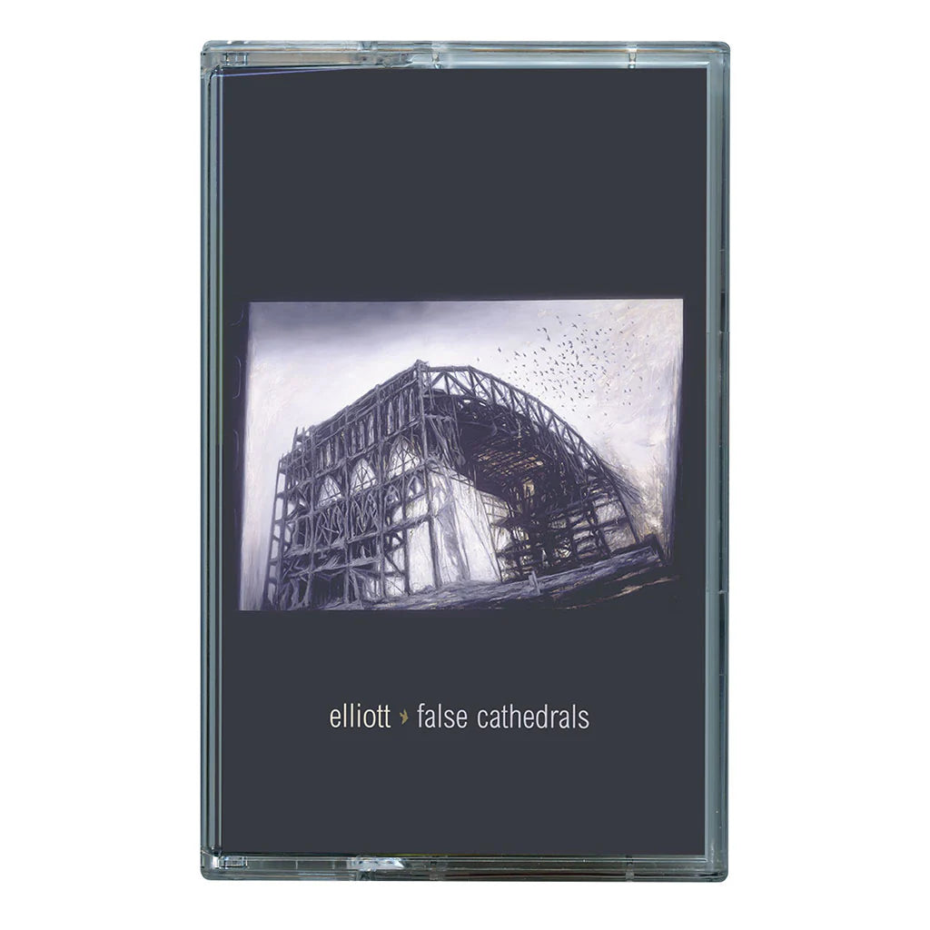 Elliott - False Cathedrals [Cassette]
