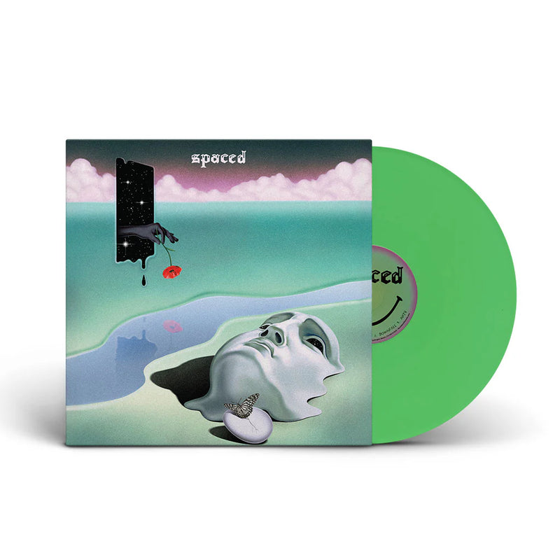 Spaced - This All We Ever Get [LP - Green]