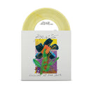 Praise - Coming Up For Air [7" - Clear w/ Green Smoke]