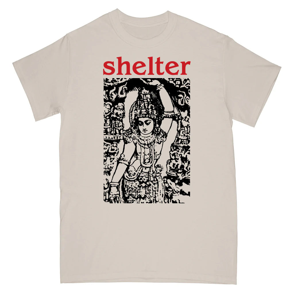 Shelter Logo Shirt [Large]