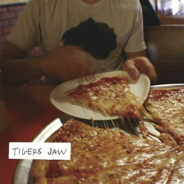 Tigers Jaw - Tigers Jaw [Cassette]